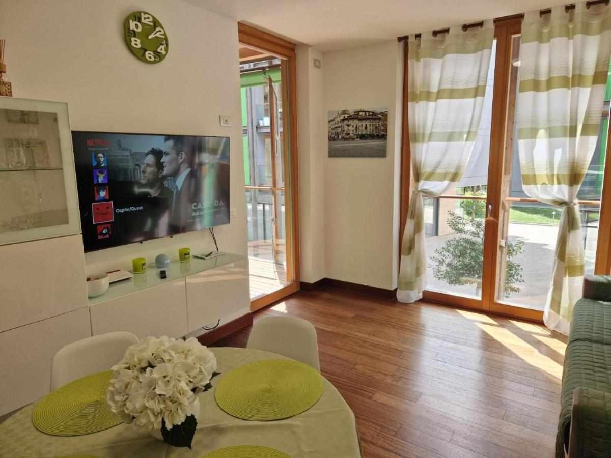 Apartamento La Casa Di Vale Muse Trento Exterior foto