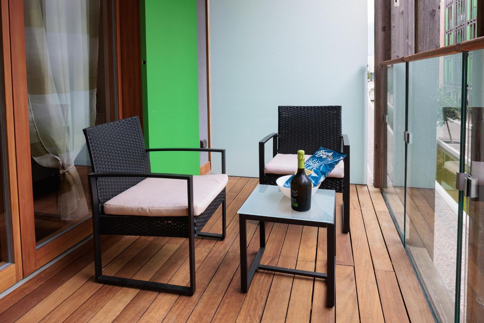 Apartamento La Casa Di Vale Muse Trento Exterior foto