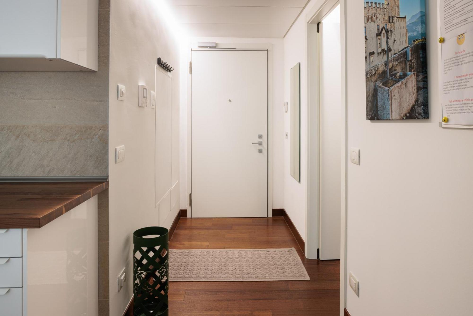 Apartamento La Casa Di Vale Muse Trento Exterior foto