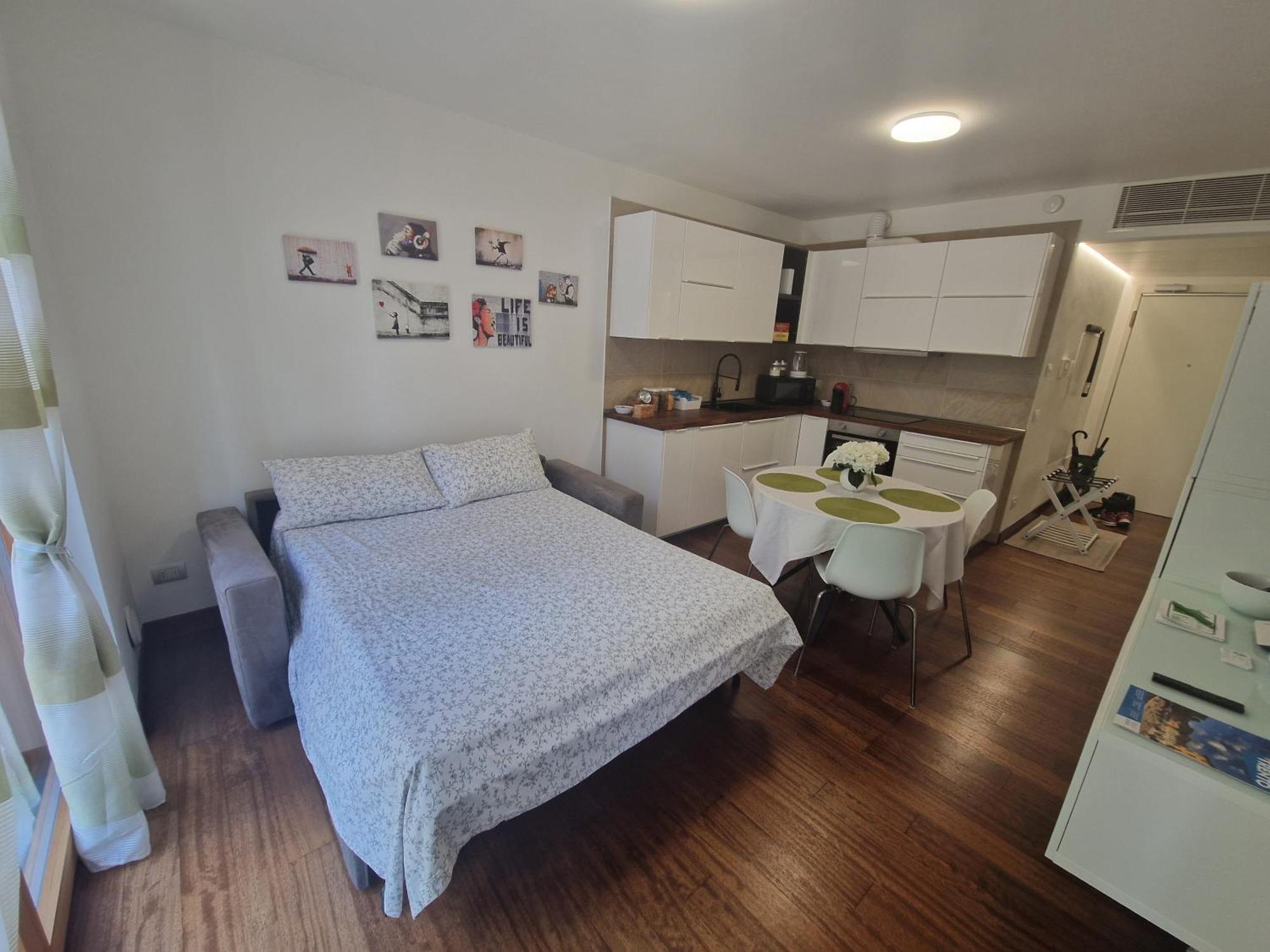 Apartamento La Casa Di Vale Muse Trento Exterior foto