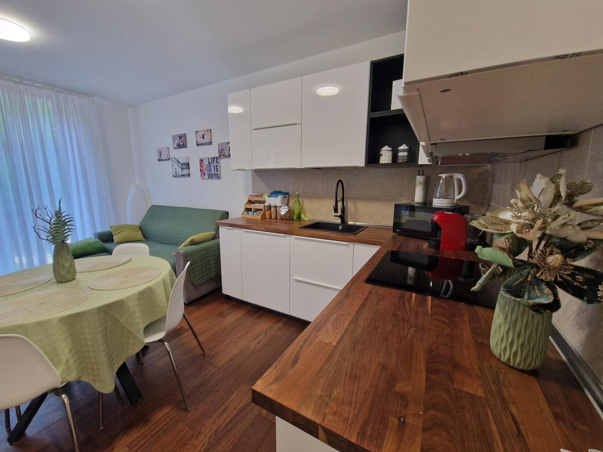 Apartamento La Casa Di Vale Muse Trento Exterior foto