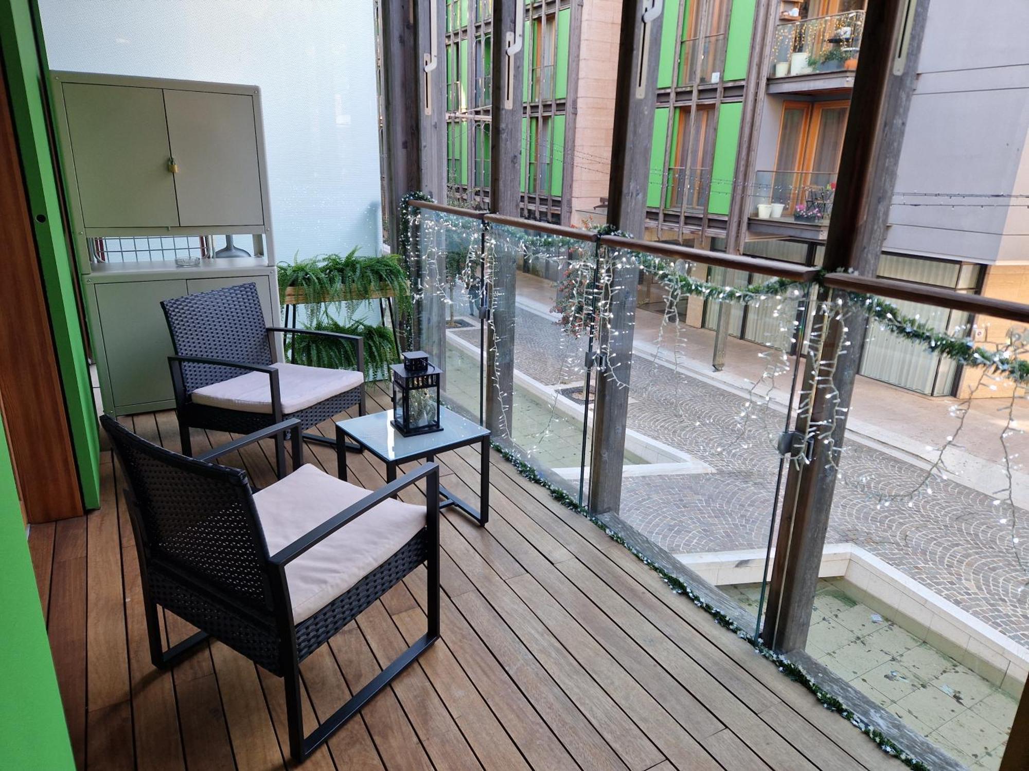 Apartamento La Casa Di Vale Muse Trento Exterior foto